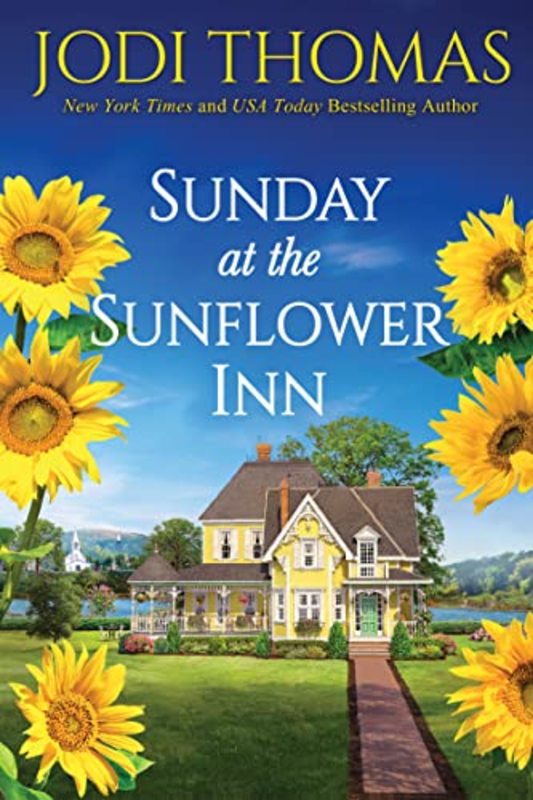 Jodi Thomas book cover