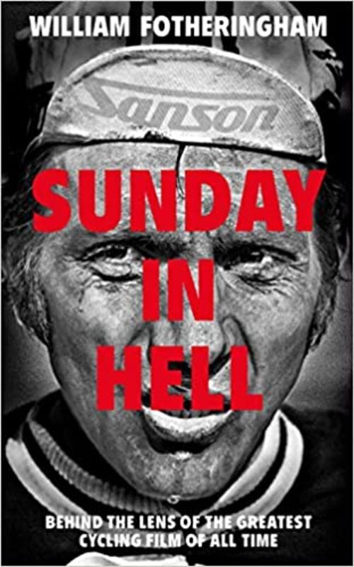 Book cover for "Sunday in Hell" by William Fotheringham