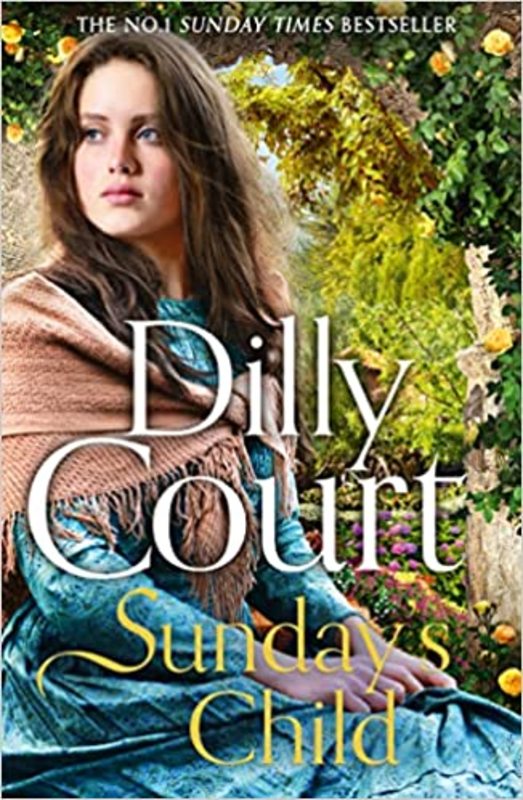 Book cover for "Sunday’s Child" by Dilly Court