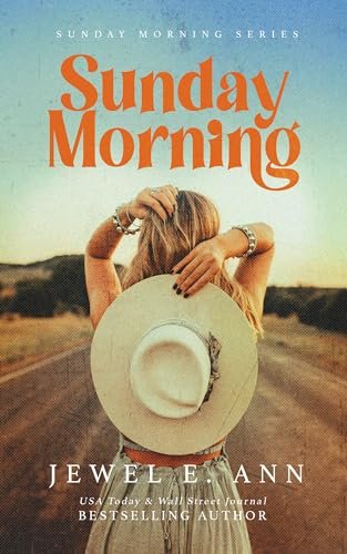 Book cover for "Sunday Morning" by Jewel E Ann