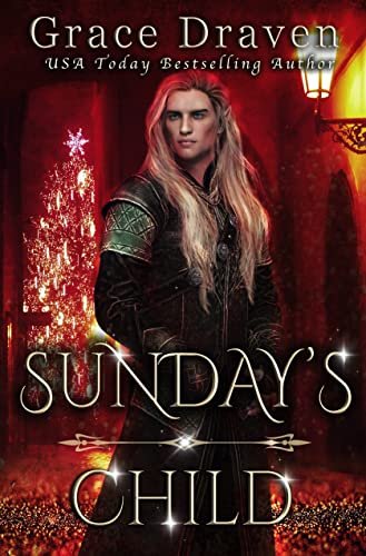 Book cover for "Sunday's Child" by Grace Draven