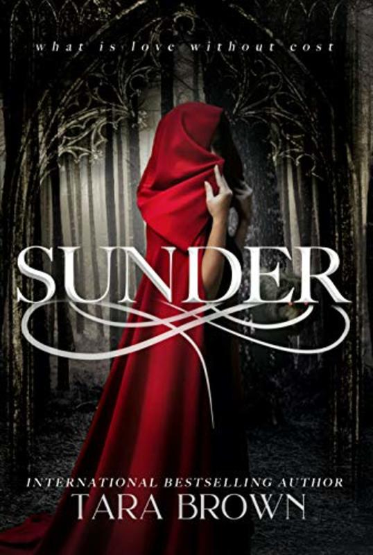 Book cover for "Sunder" by Tara Brown