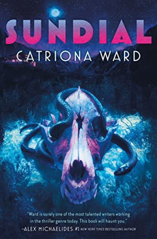 Catriona Ward book cover