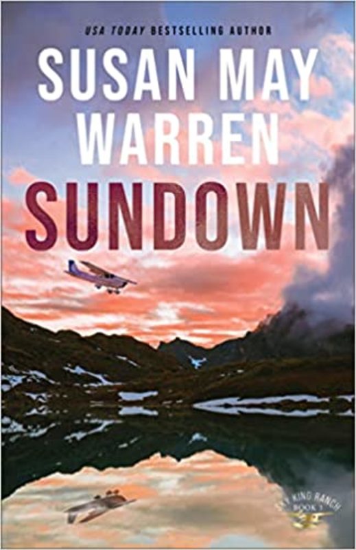Book cover for "Sundown" by Susan May Warren