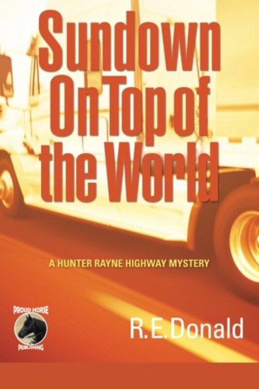 RE Donald book cover