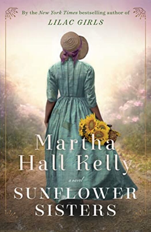 Martha Hall Kelly book cover