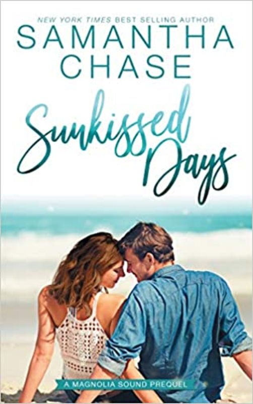 Book cover for "Sunkissed Days" by Samantha Chase