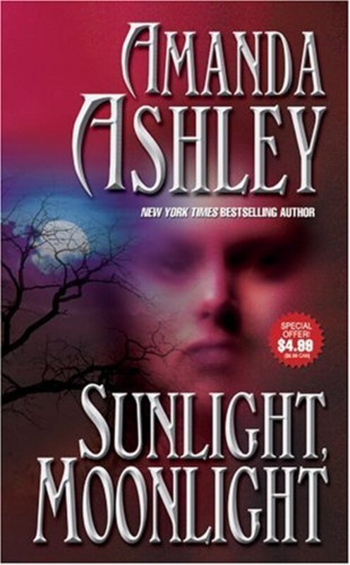 Book cover for "Sunlight Moonlight" by Madeline Baker