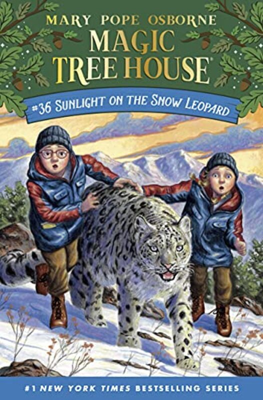 Mary Pope Osborne book cover