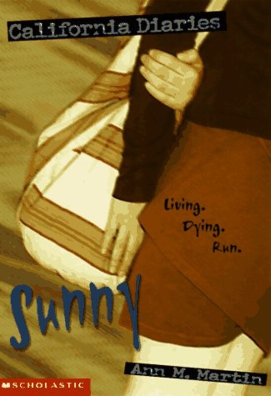 Book cover for "Sunny" by Ann M Martin