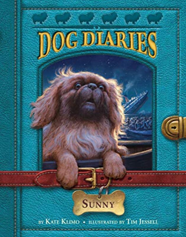 Kate Klimo book cover