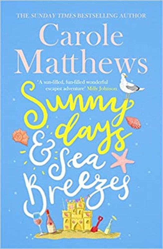 Carole Matthews book cover