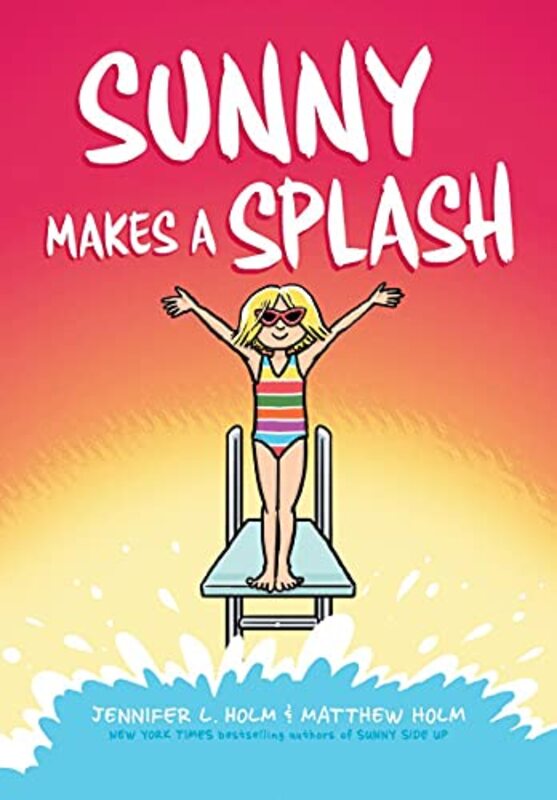 Sunny book cover