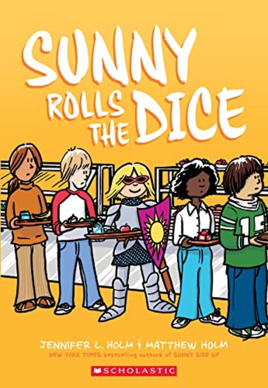 Sunny book cover
