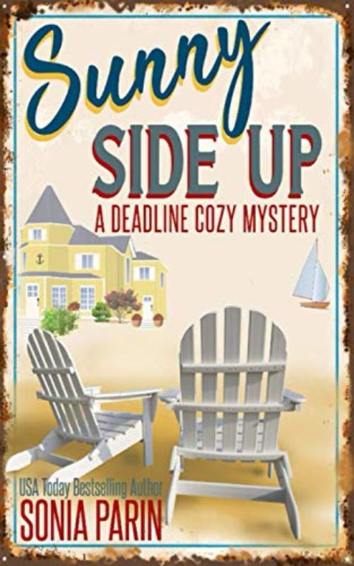 Book cover for "Sunny Side Up" by Sonia Parin