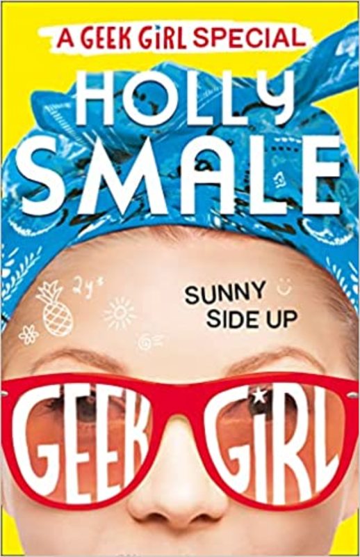Geek Girl book cover