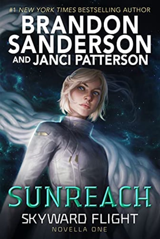Book cover for "Sunreach"