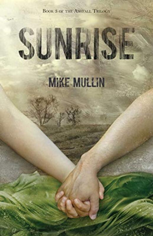 Ashfall book cover