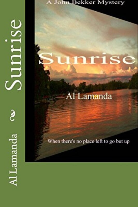 Book cover for "Sunrise" by Al Lamanda