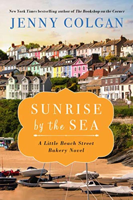 Little Beach Street Bakery book cover