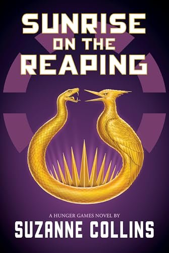 The Hunger Games book cover