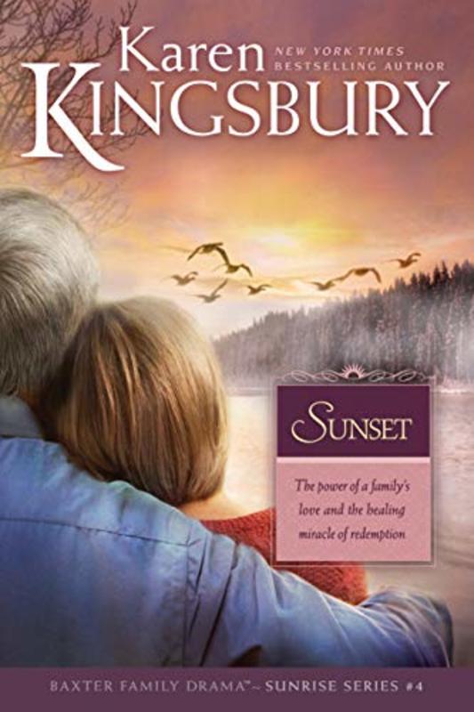 Sunrise book cover
