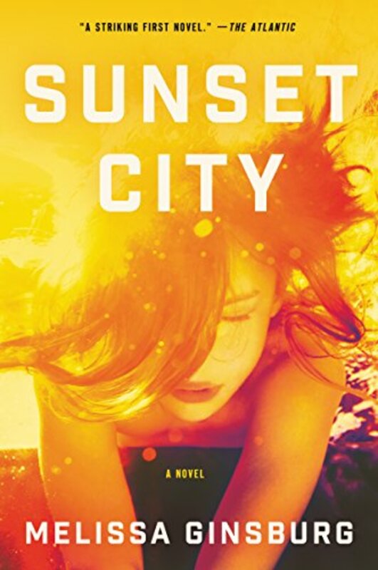 Melissa Ginsburg book cover
