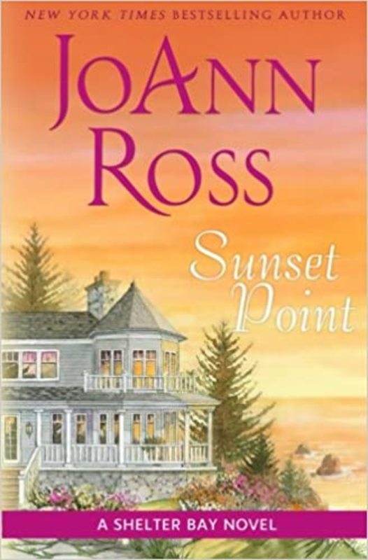 Shelter Bay book cover
