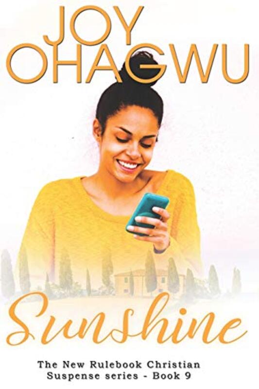 Book cover for "Sunshine" by Joy Ohagwu