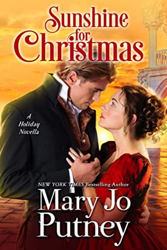 Mary Jo Putney book cover