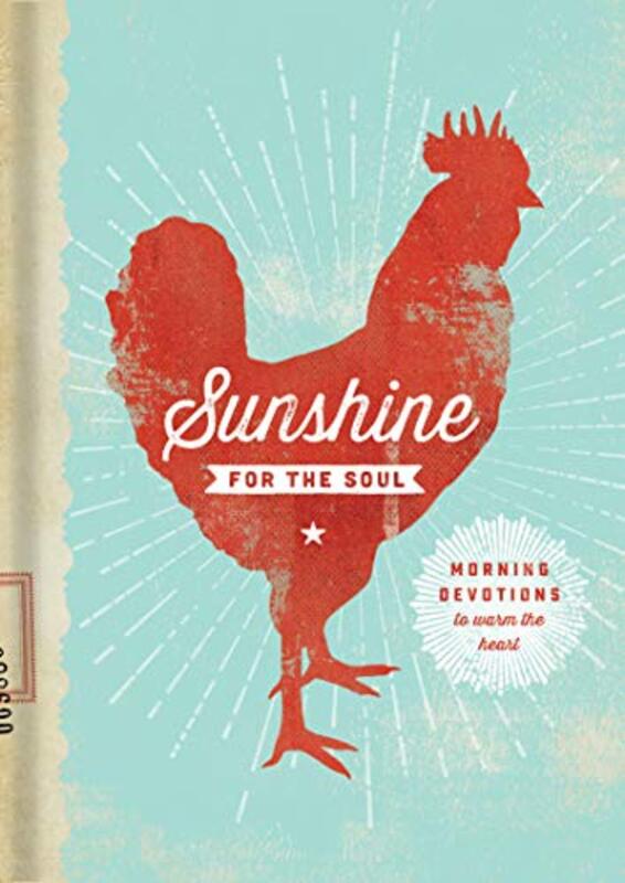 Book cover for "Sunshine for the Soul" by Linda P Kozar