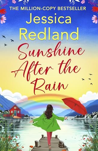 Jessica Redland book cover