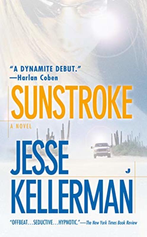 Book cover for "Sunstroke" by Jesse Kellerman