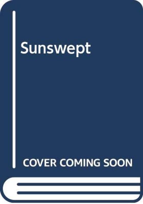 Book cover for "Sunswept" by Donna Ball