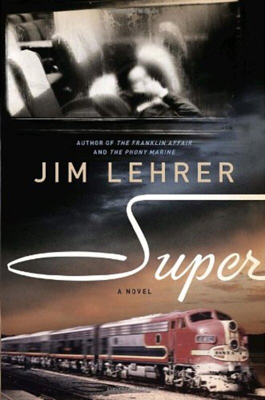 Jim Lehrer book cover