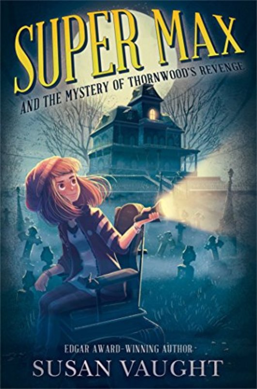 Susan Vaught book cover