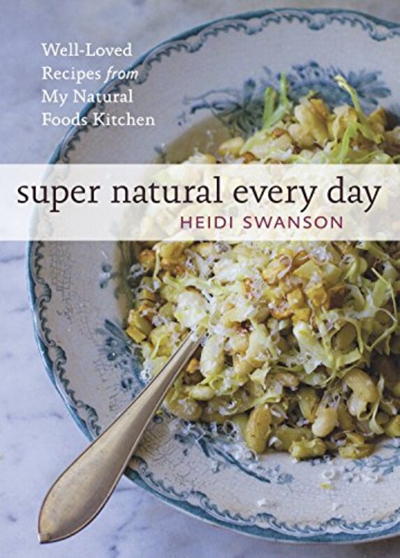 Heidi Swanson book cover