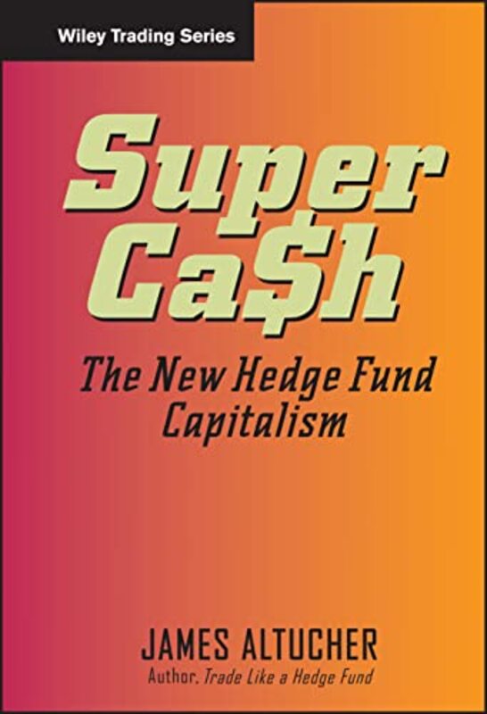Book cover for "SuperCash"