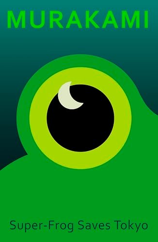 Haruki Murakami book cover