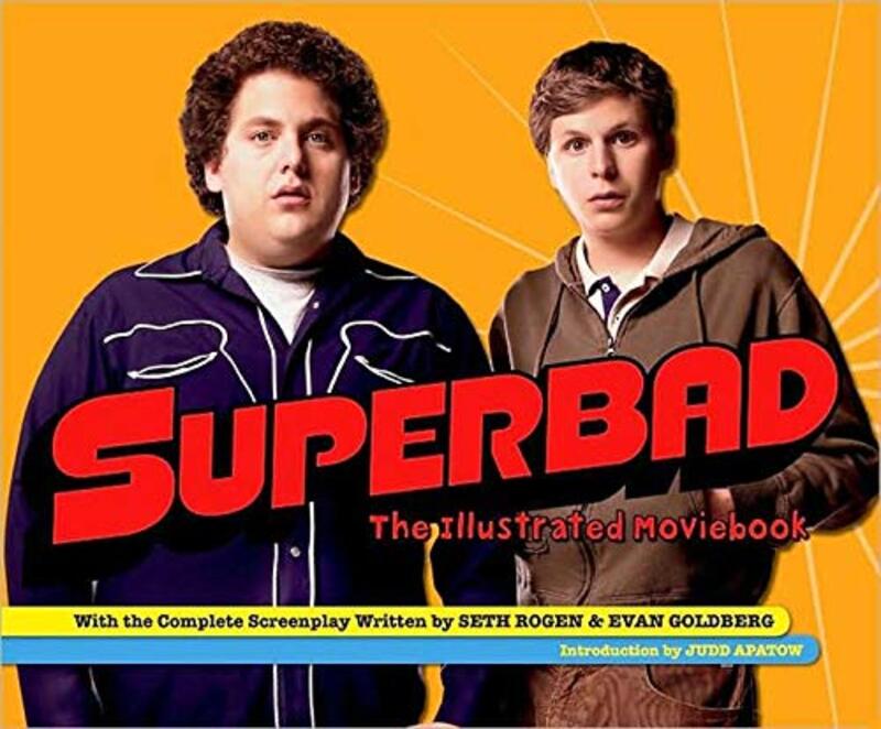 Book cover for "Superbad"