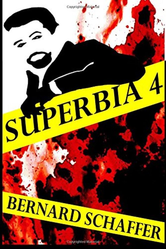 Bernard Schaffer book cover
