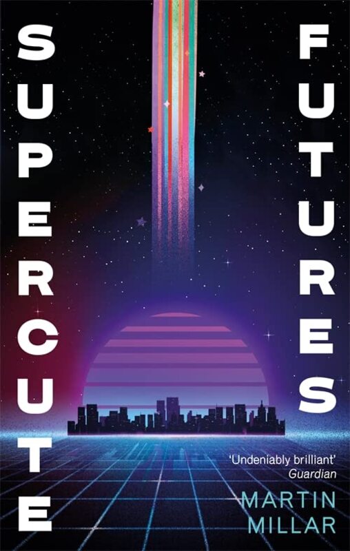 Martin Millar book cover