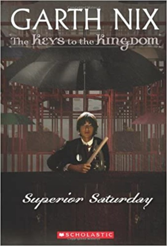 Keys to the Kingdom book cover