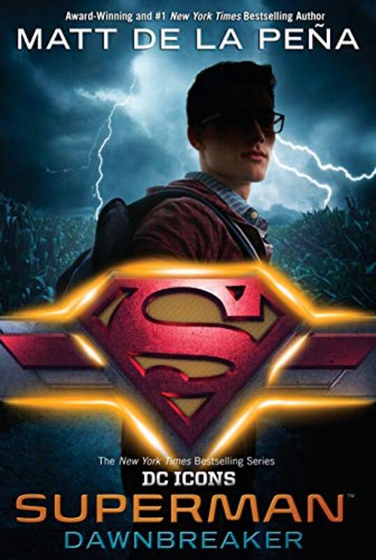 Matt de la Peña book cover