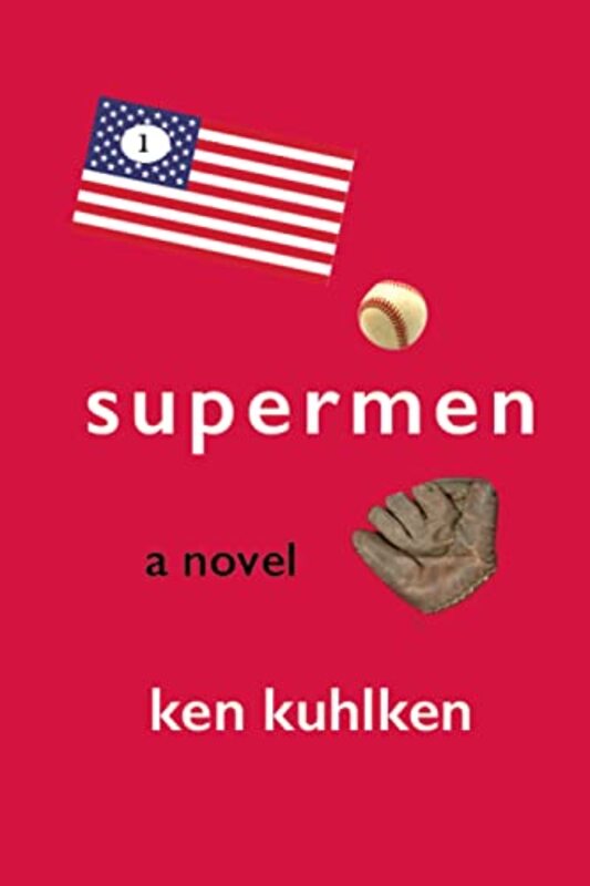 Ken Kuhlken book cover