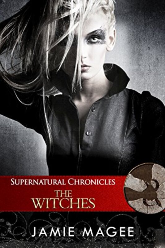 Book cover for "Supernatural Chronicles" by Jamie Magee