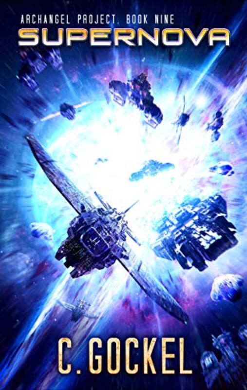 Archangel Project book cover