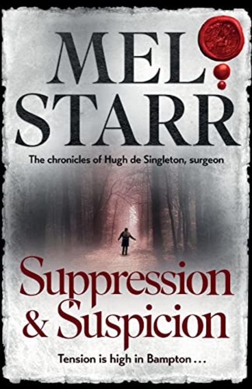 Mel Starr book cover