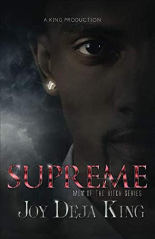 Book cover for "Supreme" by Joy Deja King