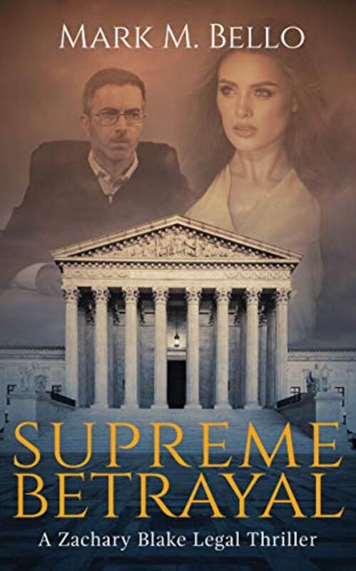 Mark M Bello book cover